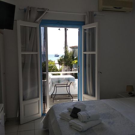 Anastasia Studios & Apartments Panormos  Phòng bức ảnh