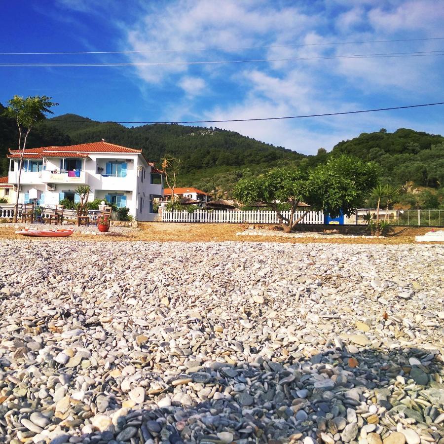 Anastasia Studios & Apartments Panormos  Ngoại thất bức ảnh