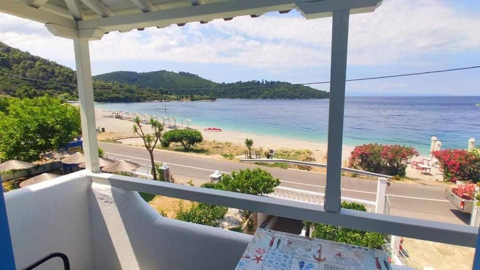 Anastasia Studios & Apartments Panormos  Ngoại thất bức ảnh
