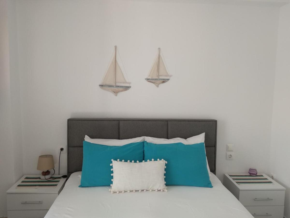 Anastasia Studios & Apartments Panormos  Ngoại thất bức ảnh