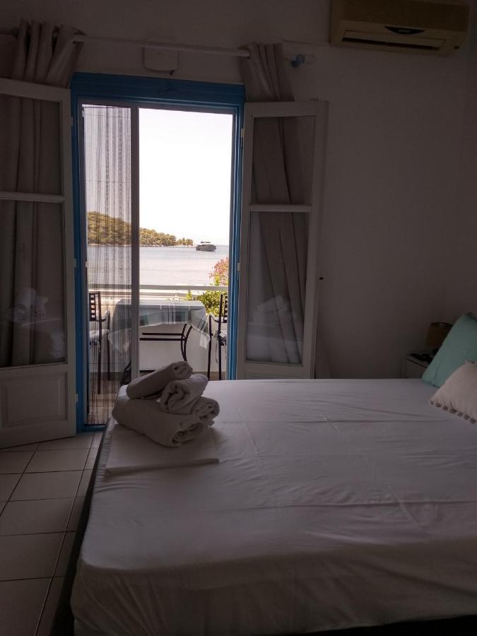 Anastasia Studios & Apartments Panormos  Ngoại thất bức ảnh