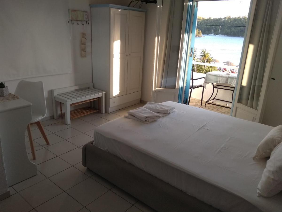 Anastasia Studios & Apartments Panormos  Ngoại thất bức ảnh