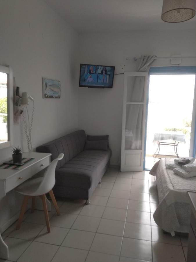 Anastasia Studios & Apartments Panormos  Ngoại thất bức ảnh