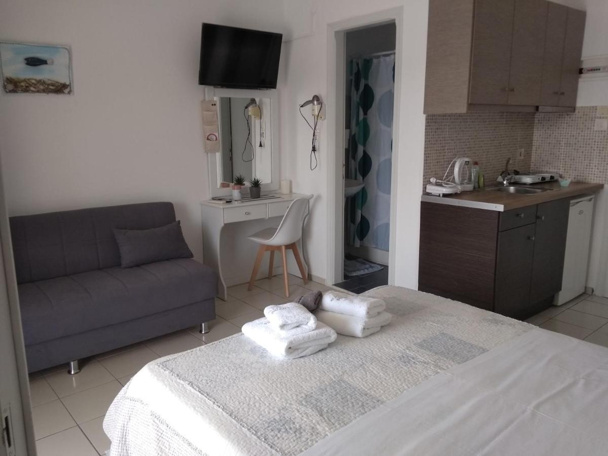 Anastasia Studios & Apartments Panormos  Ngoại thất bức ảnh