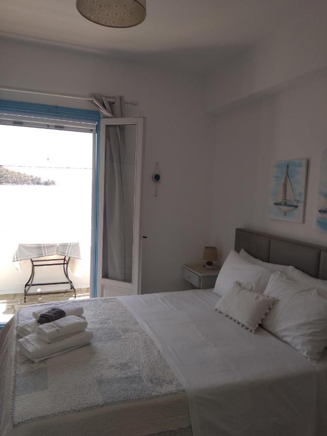 Anastasia Studios & Apartments Panormos  Ngoại thất bức ảnh