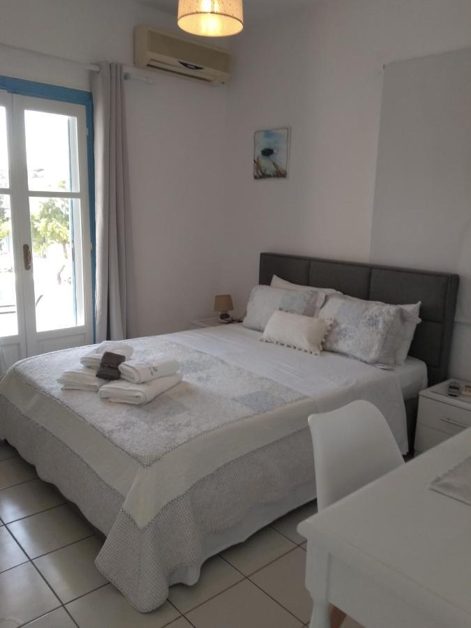 Anastasia Studios & Apartments Panormos  Ngoại thất bức ảnh