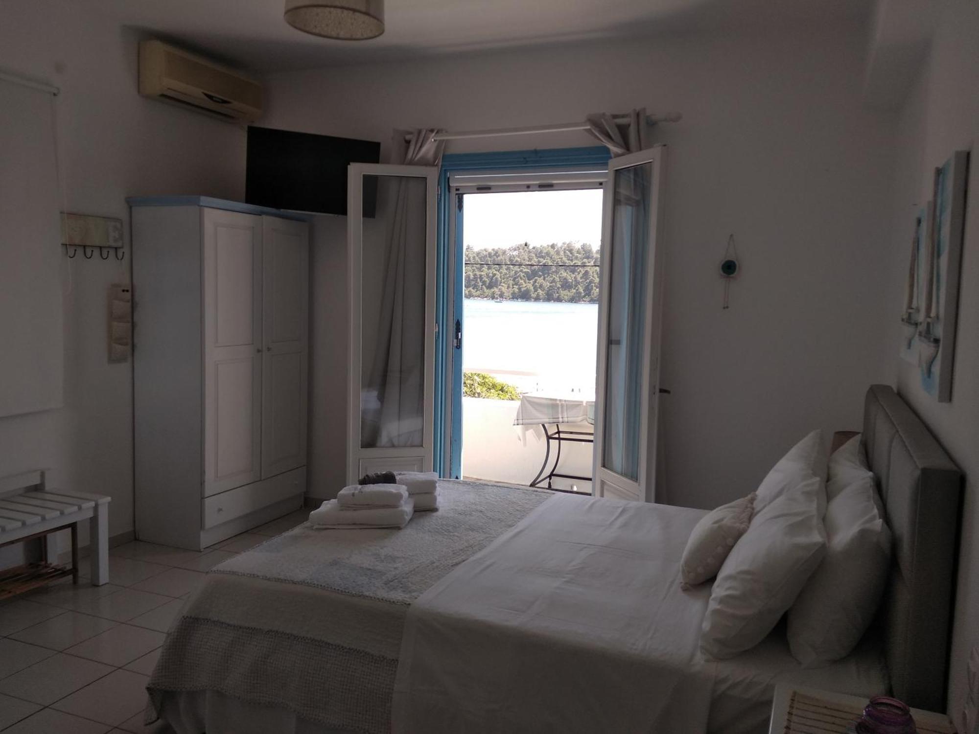 Anastasia Studios & Apartments Panormos  Phòng bức ảnh