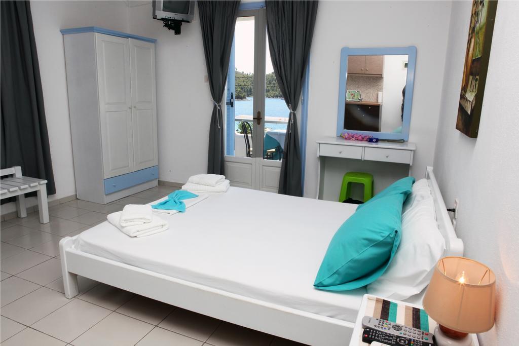 Anastasia Studios & Apartments Panormos  Ngoại thất bức ảnh