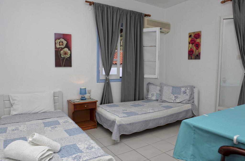 Anastasia Studios & Apartments Panormos  Ngoại thất bức ảnh