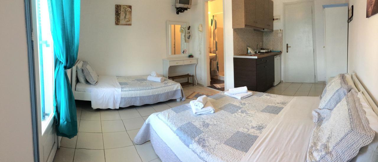 Anastasia Studios & Apartments Panormos  Ngoại thất bức ảnh