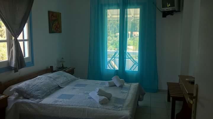Anastasia Studios & Apartments Panormos  Ngoại thất bức ảnh